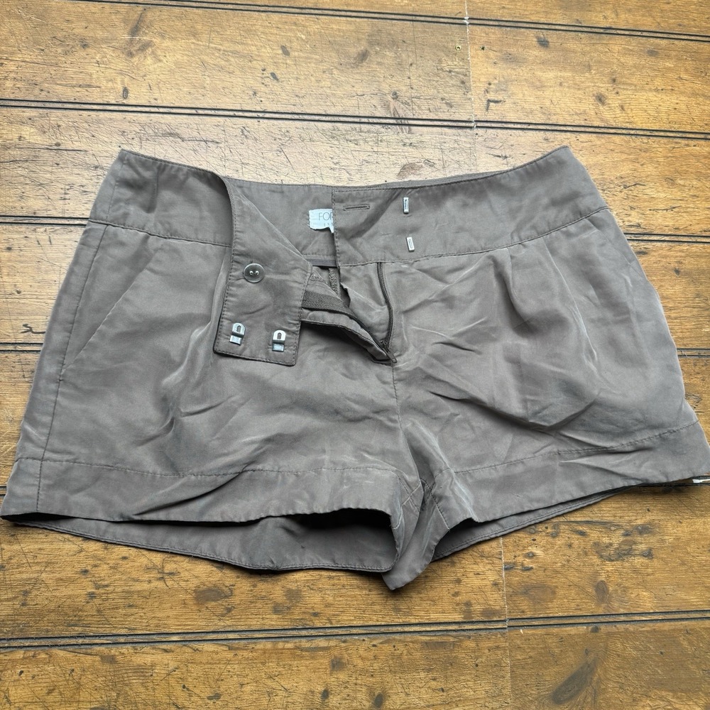 forever 21 essentials shorts size Medium‎ M